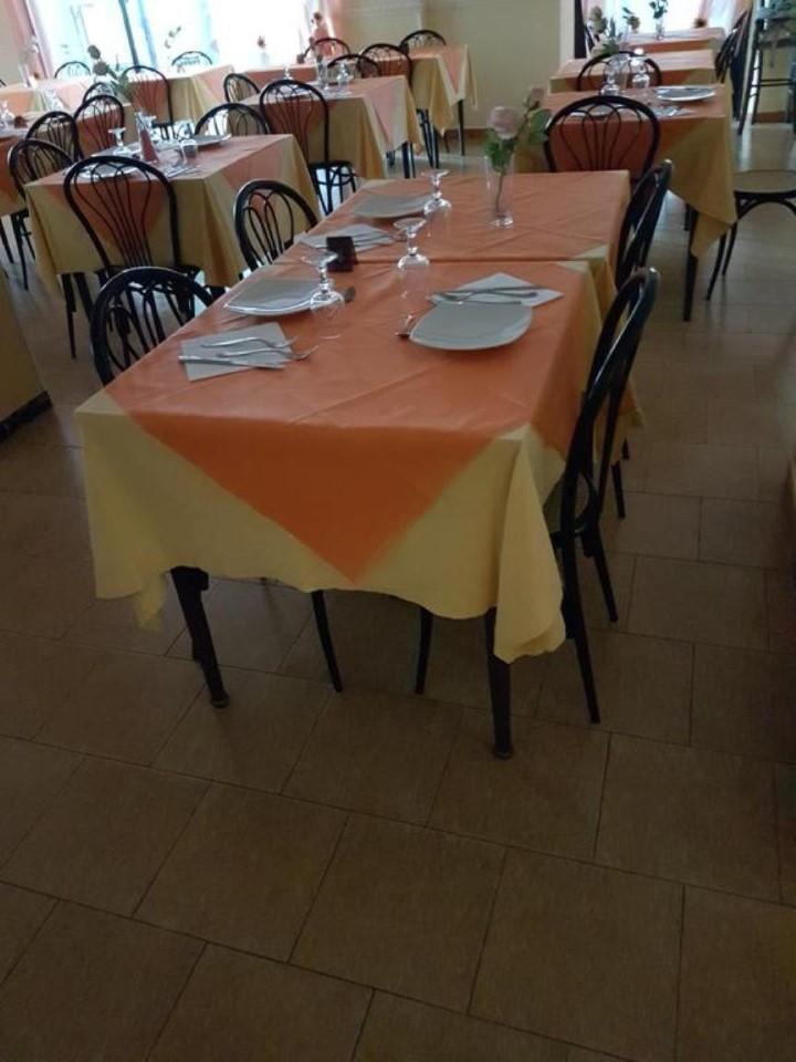 Hotel Criss Rimini Eksteriør billede