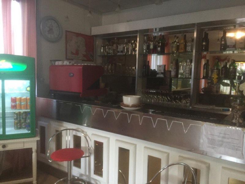 Hotel Criss Rimini Eksteriør billede