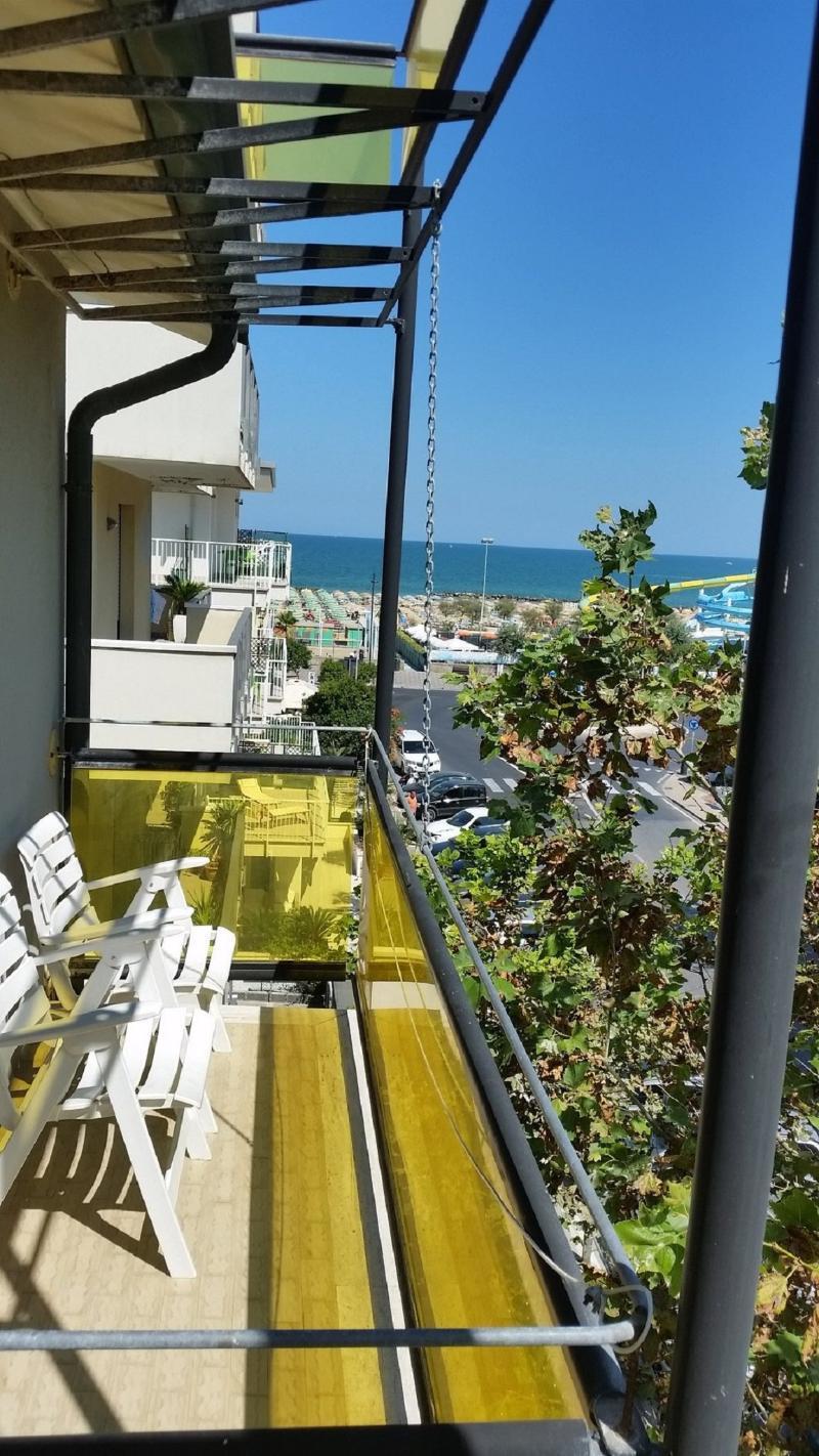 Hotel Criss Rimini Eksteriør billede